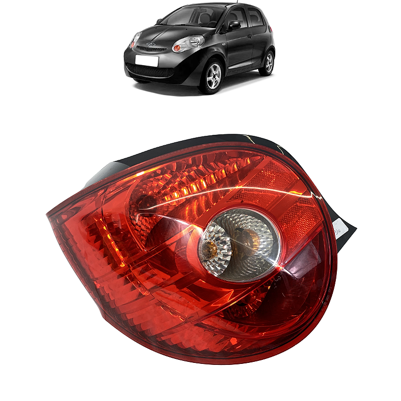 Lanterna Esquerda Chery S-18 1.3 2011 2012 2013 2014