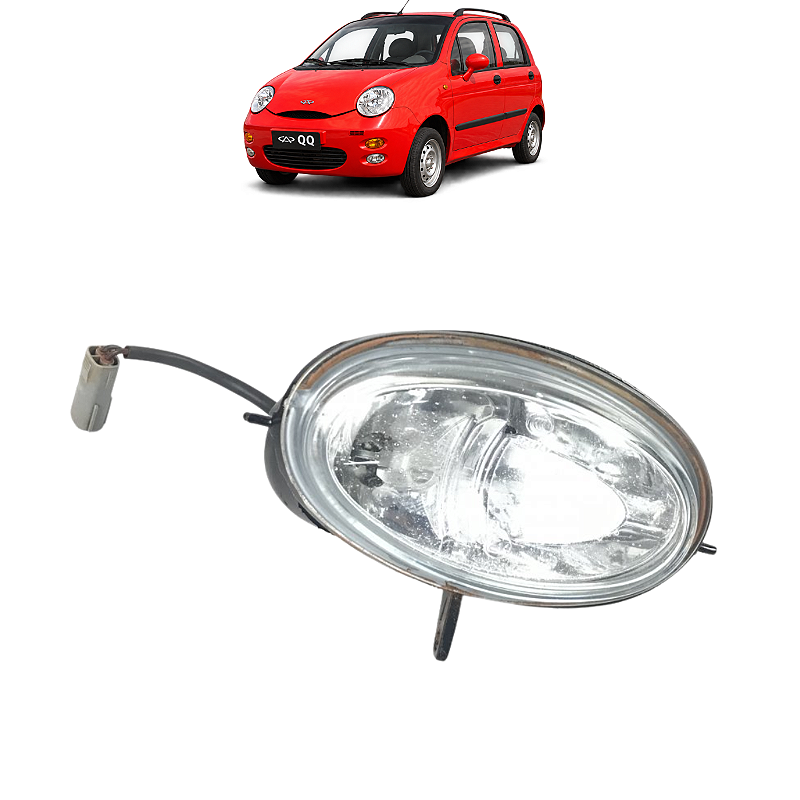Farol De Milha Direito Chery QQ 2010 2011 2012 2013 2014