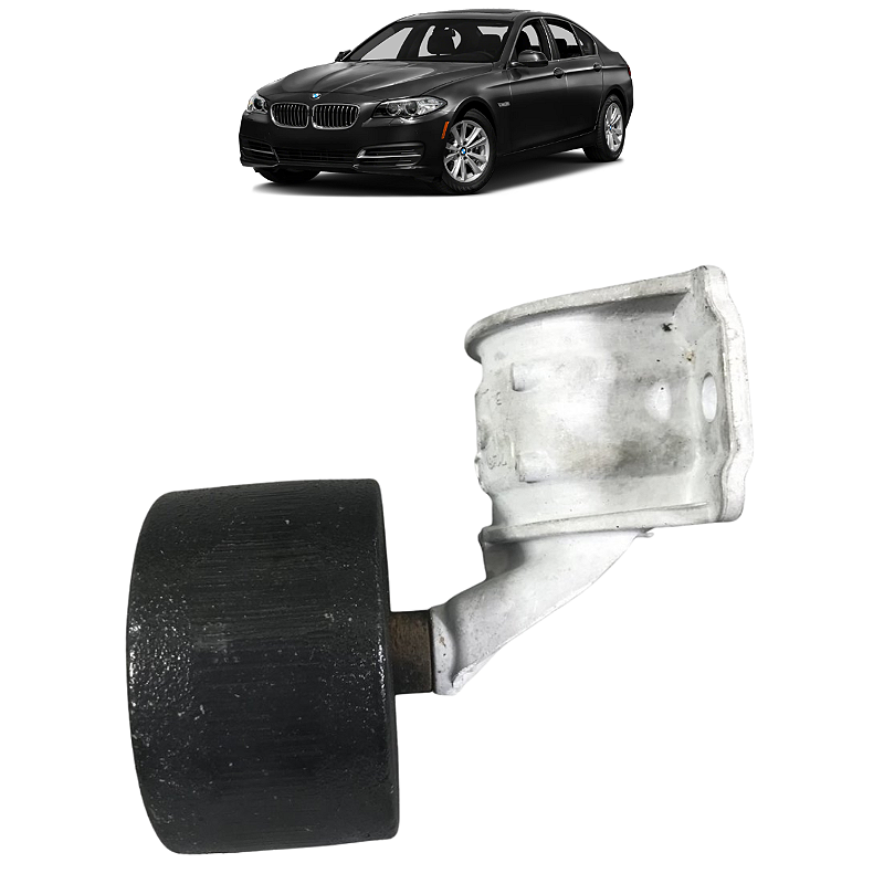 Suporte Motor Esquerdo BMW 528i 2.0 Turbo 2011 2012 2013 2014