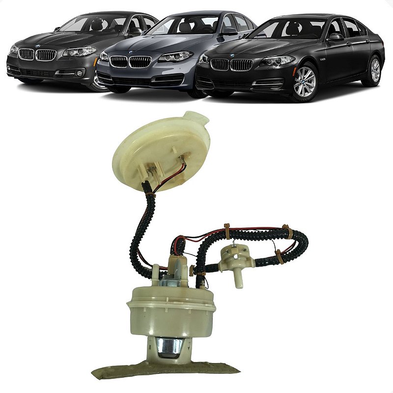 Bomba Filtro Combustível BMW Serie 5 523I 528I 535I 2.0 2014