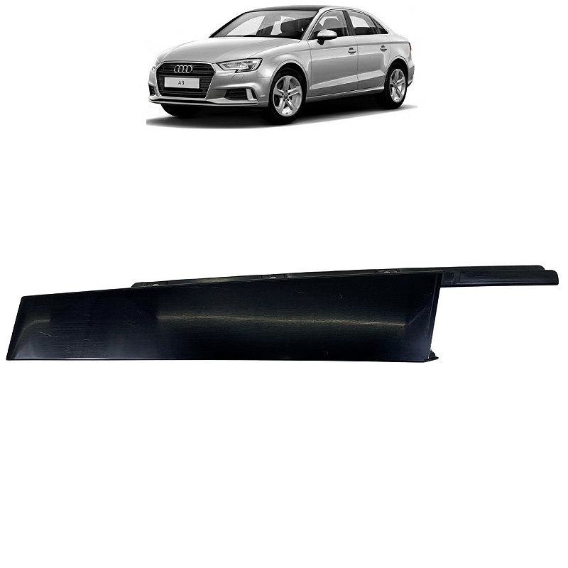 Acabamento Coluna Dianteira Direita Audi A3 2015 a 2020