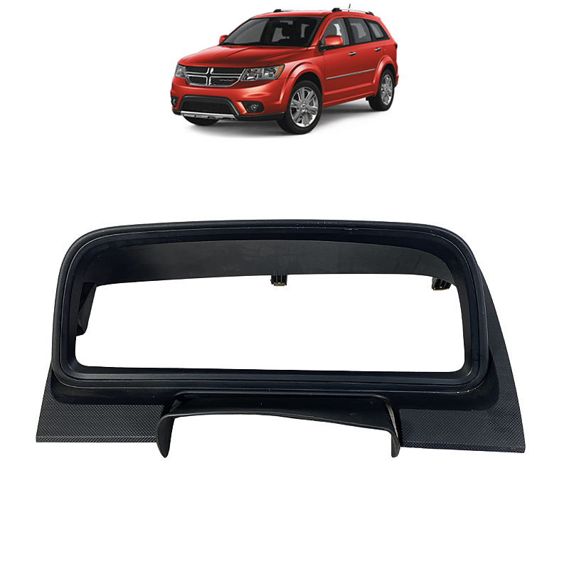 Moldura Painel Instrumentos Dodge Journey 2009 2010 2011