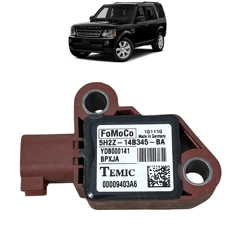 Sensor Impacto Dianteiro Discovery 4 2013 a 2015