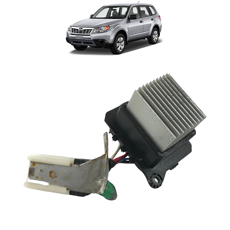 Resistência Ar Condicionado Subaru Forester 2.5 2010 a 2012