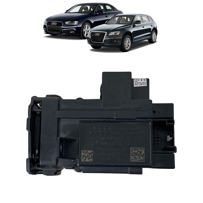 Módulo Chave Ignição Audi Q5 A4 A5 2008 2009 2010 a 2017