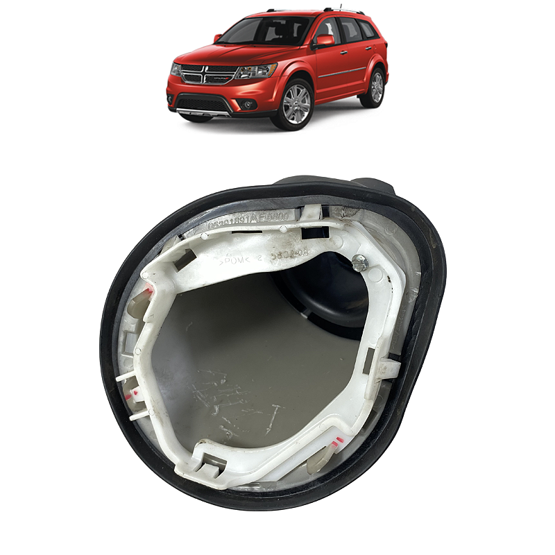 Coifa Coluna De Direção Dodge Journey 2009 2010 2011 2012