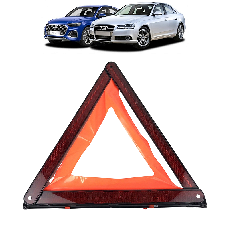 Triângulo Sinalização Audi A3 A4 A5 A6 1.4 Turbo 2015 a 2018