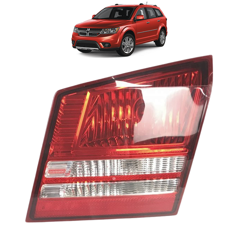 Lanterna Tampa Traseira Direita Dodge Journey 2010 C/Detalhe