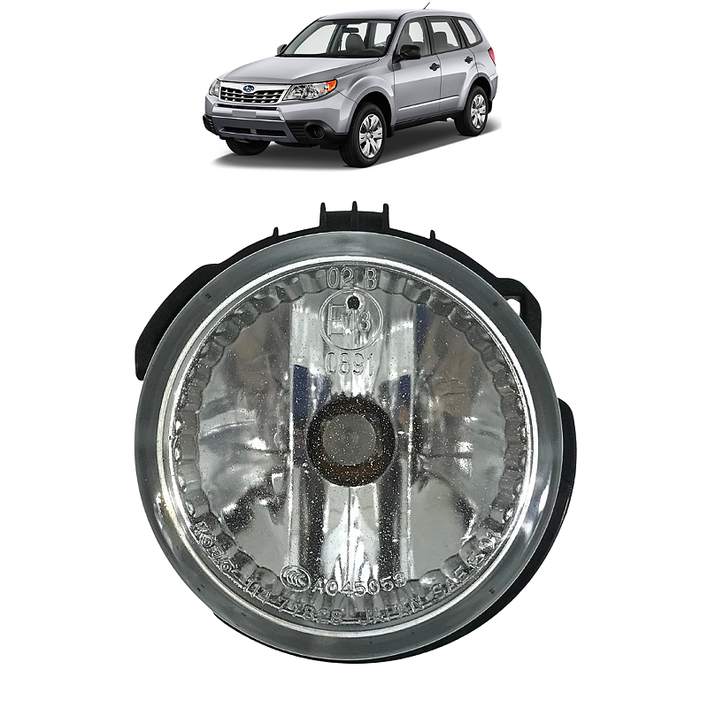 Farol De Milha Esquerdo Subaru Forester 2.5 2009 2010 a 2012