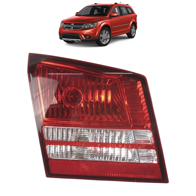 Lanterna Tampa Traseira Esquerda Dodge Journey 2010 2011