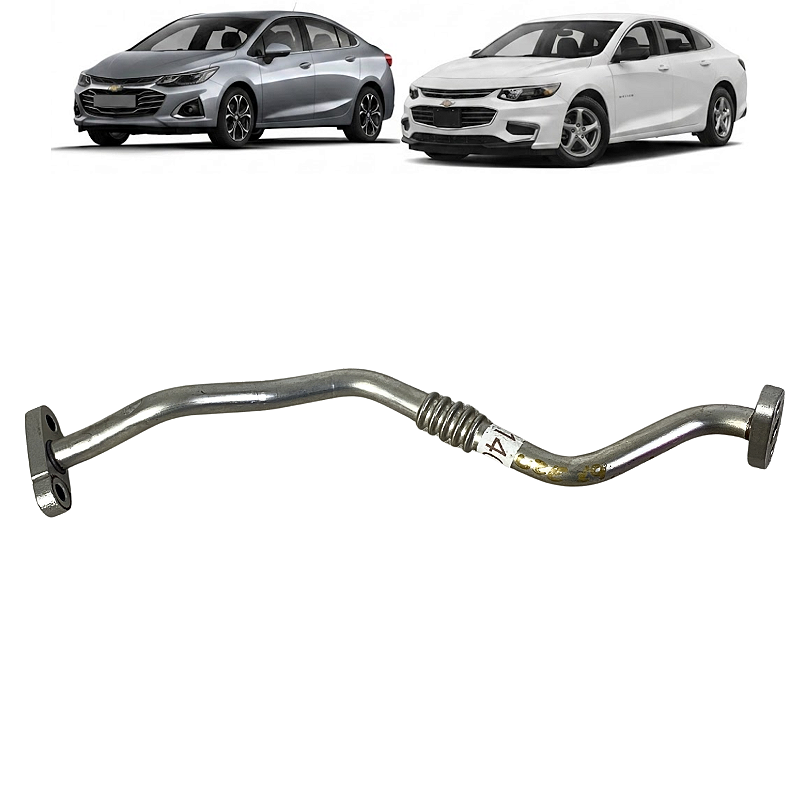 Tubo Combustível GM Cruze 1.4 1.5 2016 2017 2018 a 2025