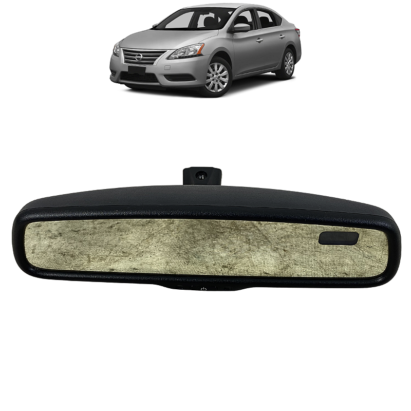 Retrovisor Interno Nissan Sentra 2013 2014 2015 2016