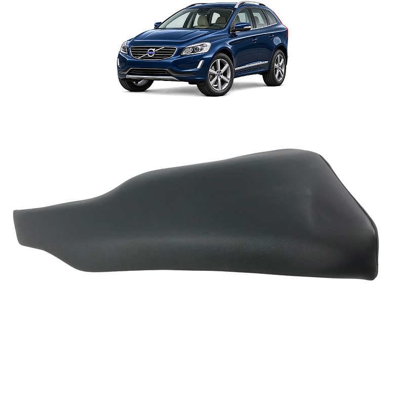 Acabamento Banco Traseiro Direito Volvo XC60 2015 C/Detalhe