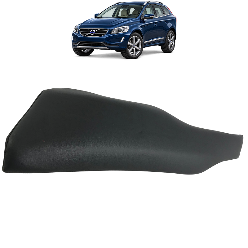 Acabamento Banco Traseiro Esquerdo Volvo XC60 2017 C/Detalhe