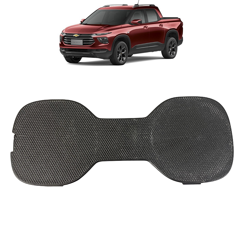 Tapete Porta Copos Chevrolet Montana 2023 2024 2025