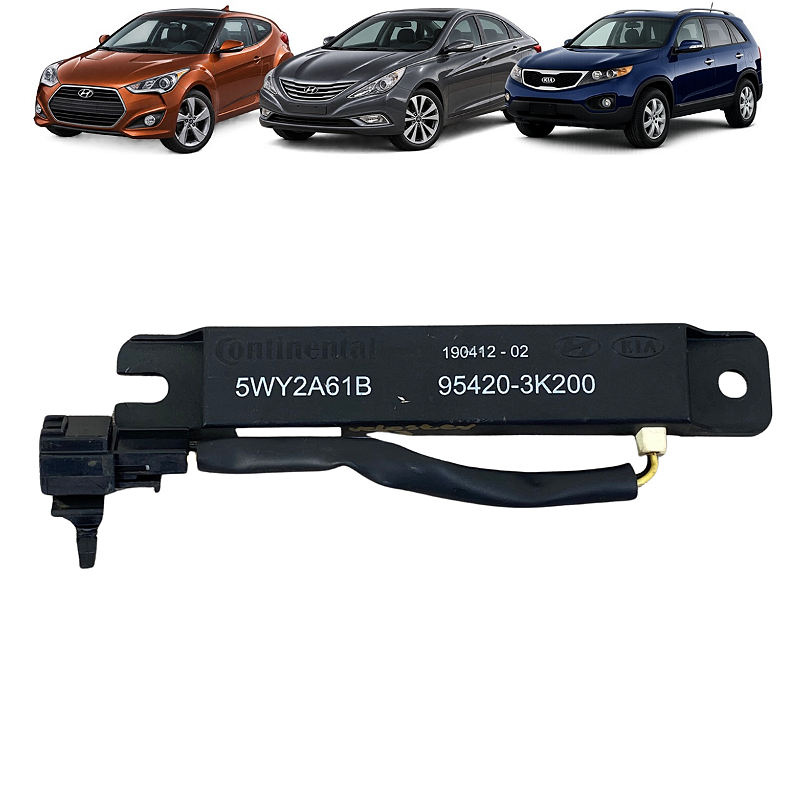 Sensor Keyless Hyundai Veloster Sonata Sorento 2009 a 2017