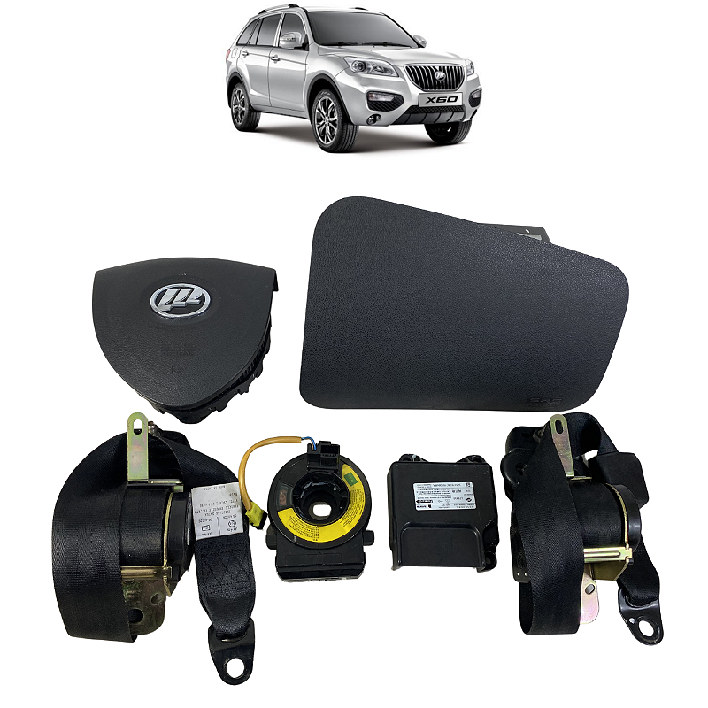 KIt Airbag Lifan X60 1.8 Talent 2015 2016 2017