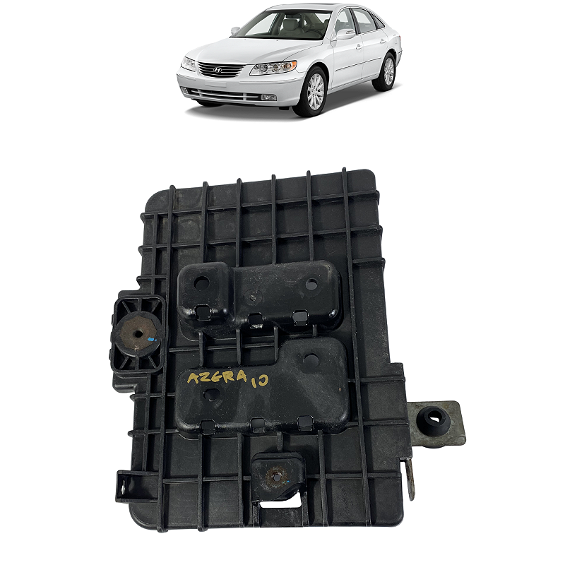 Suporte Bateria Hyundai Azera 2008 2009 2010 2011
