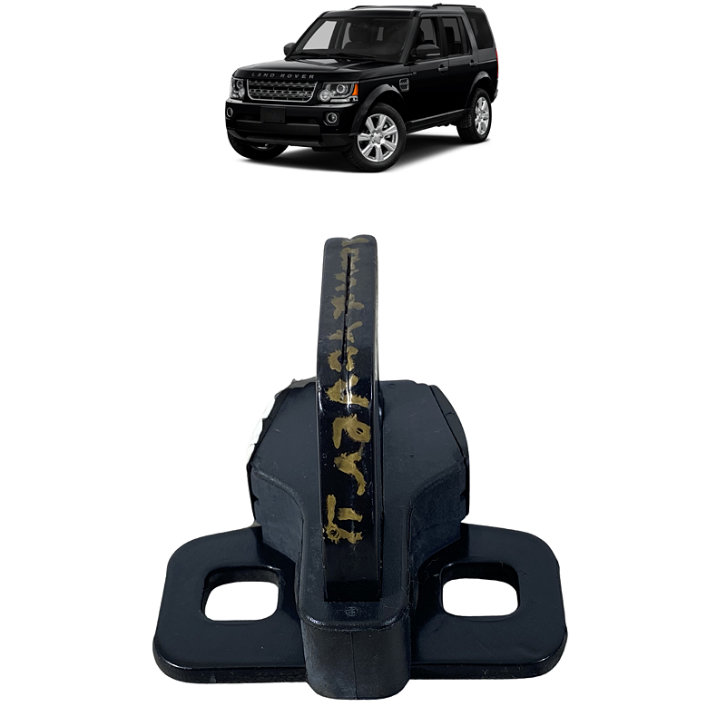 Batente Tampa Traseira Land Rover Discovery 4 2010 a 2015