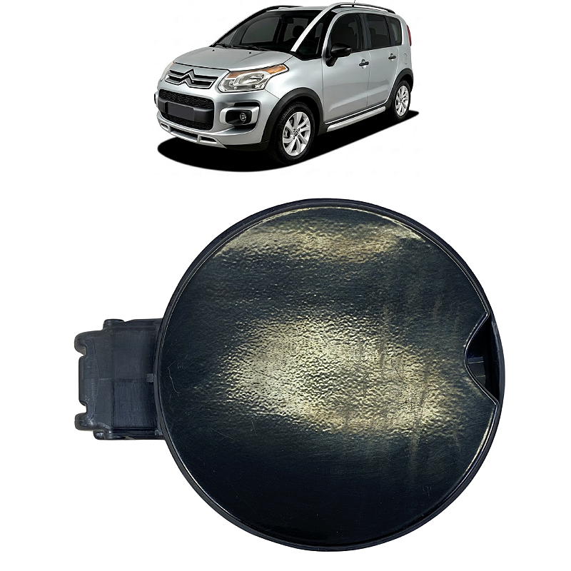 Portinhola Combustível Citroën Aircross 1.6 2011 a 2015