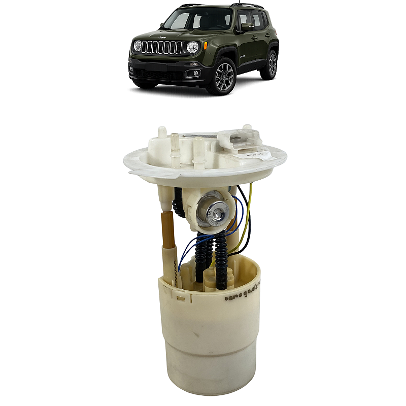 Bomba De Combustível Jeep Renegade 2015 2016 2017 2018 2019