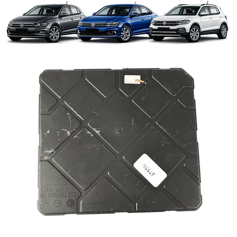 Modulo Conforto Bcm VW Polo Virtus T-Cross 2017 a 2023