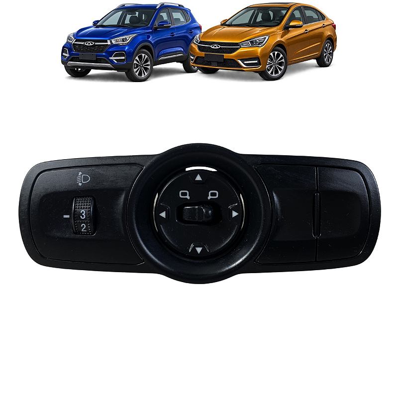 Botão Comando Retrovisor Tiggo 5x Arrizo 5 2018 a 2022