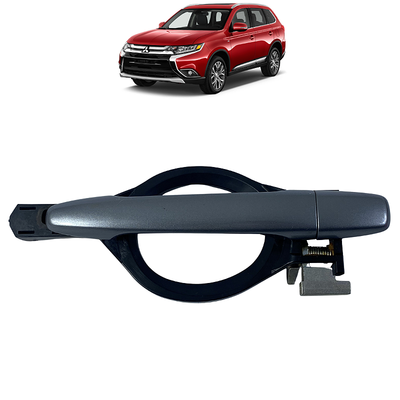 Maçaneta Externa Traseira Esquerda Outlander 2016 2017 2018