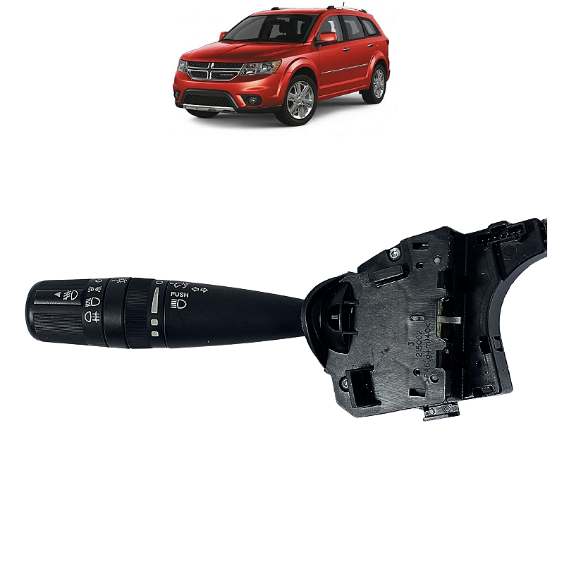 Chave Seta Dodge Journey 2009 2010 2011 2012 2013 2014