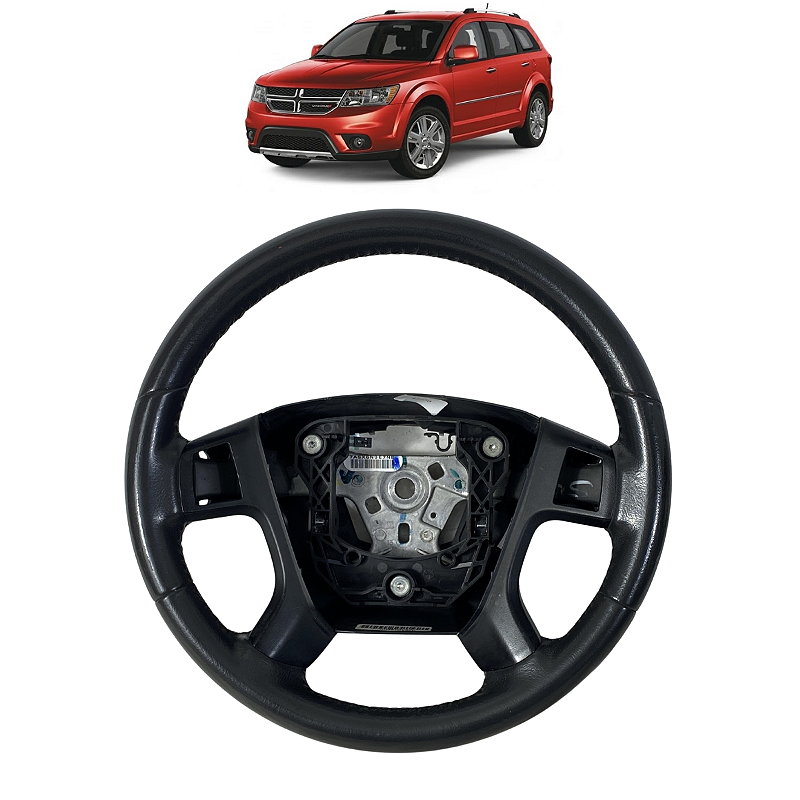 Volante Direção Dodge Journey 2009 2010 2011 2012 a 2014