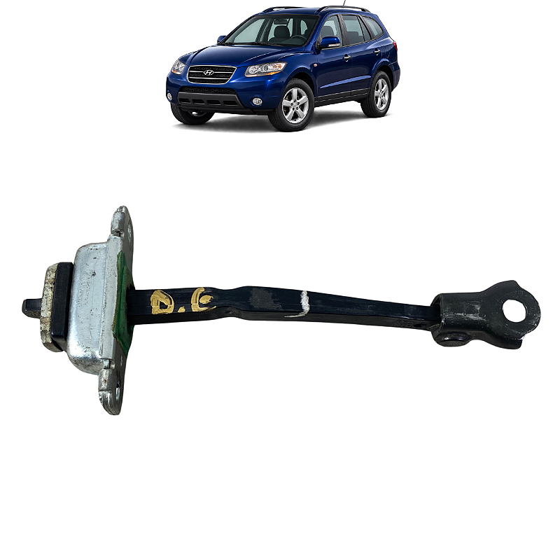 Limitador Porta Dianteira Hyundai Santa Fe 2008 2009 a 2012