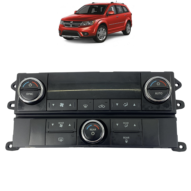 Comando Ar Condicionado Dodge Journey 2009 2010 2011