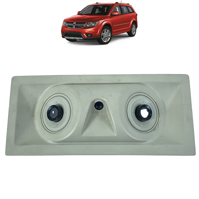 Luz De Teto Dodge Journey 2009 2010 2011 2012 a 2014