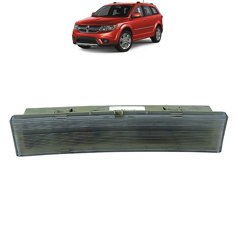 Luz Cortesia Porta Malas Dodge Journey 2009 2010 2011 2012