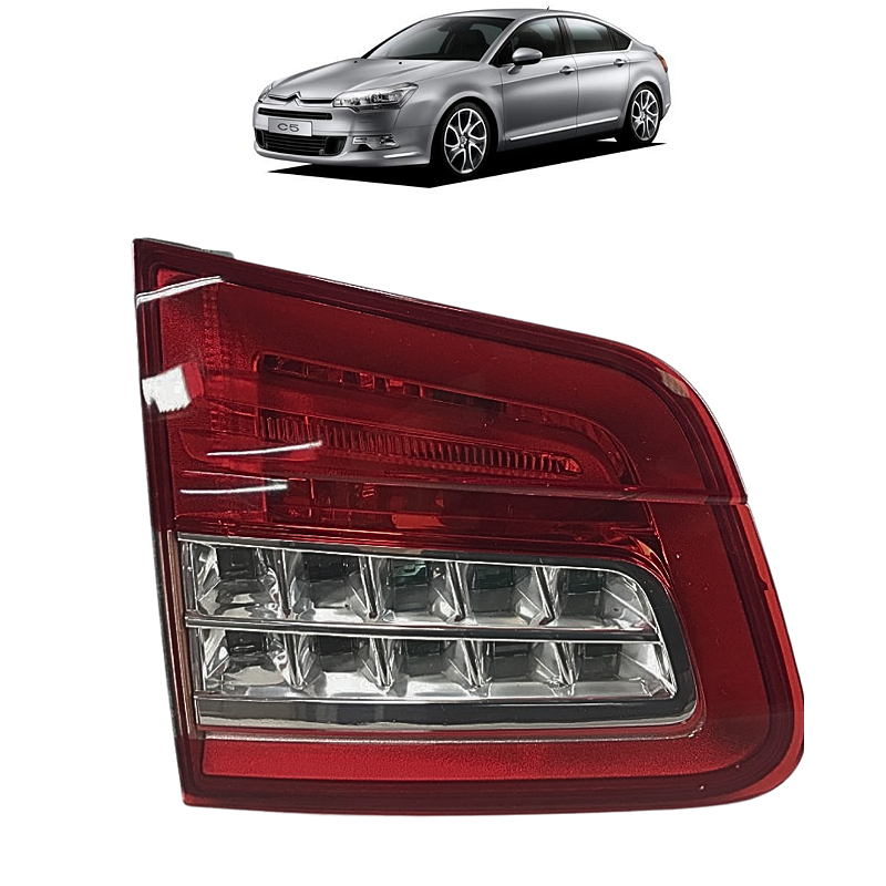 Lanterna Traseira Esquerda Citroen C5 Exclusive 2009 a 2012