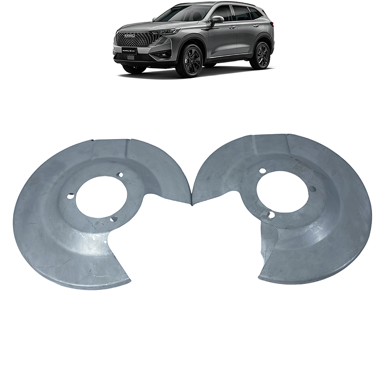 Par Defletor Disco Freio Traseiro Haval H6 1.5 2023 2024