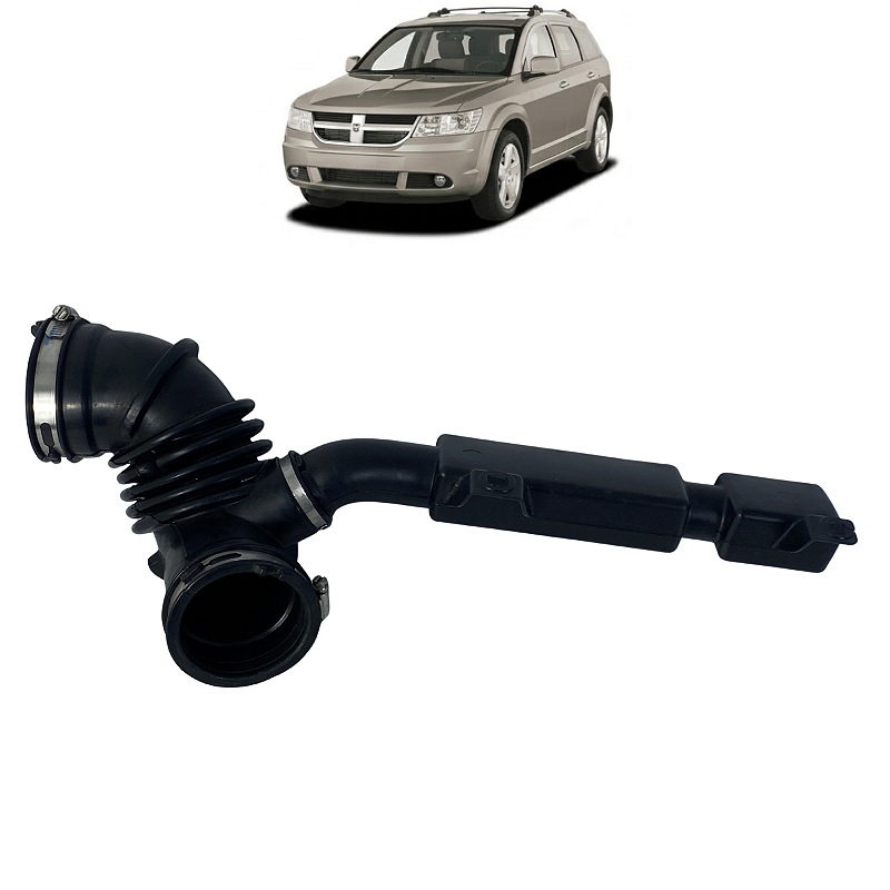Mangueira Filtro Ar Dodge Journey SXT 2.7 V6 2009 2010