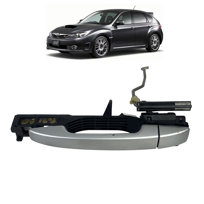 Maçaneta Externa Dianteira Esquerda Subaru Impreza 2.0 2009
