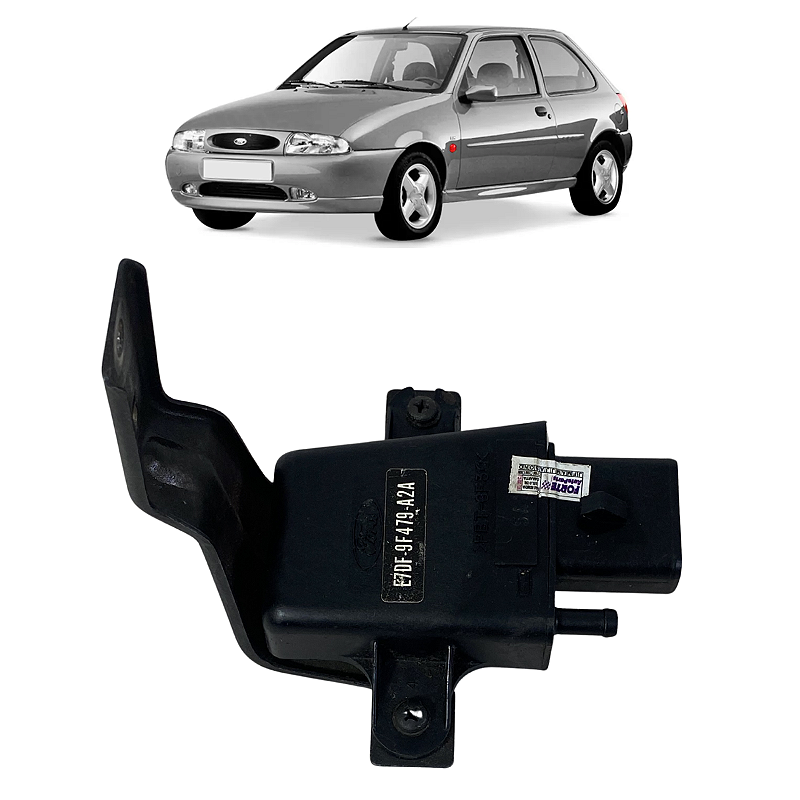 Sensor MAP Ford Fiesta Escort Ka Courier 1995 a 1999