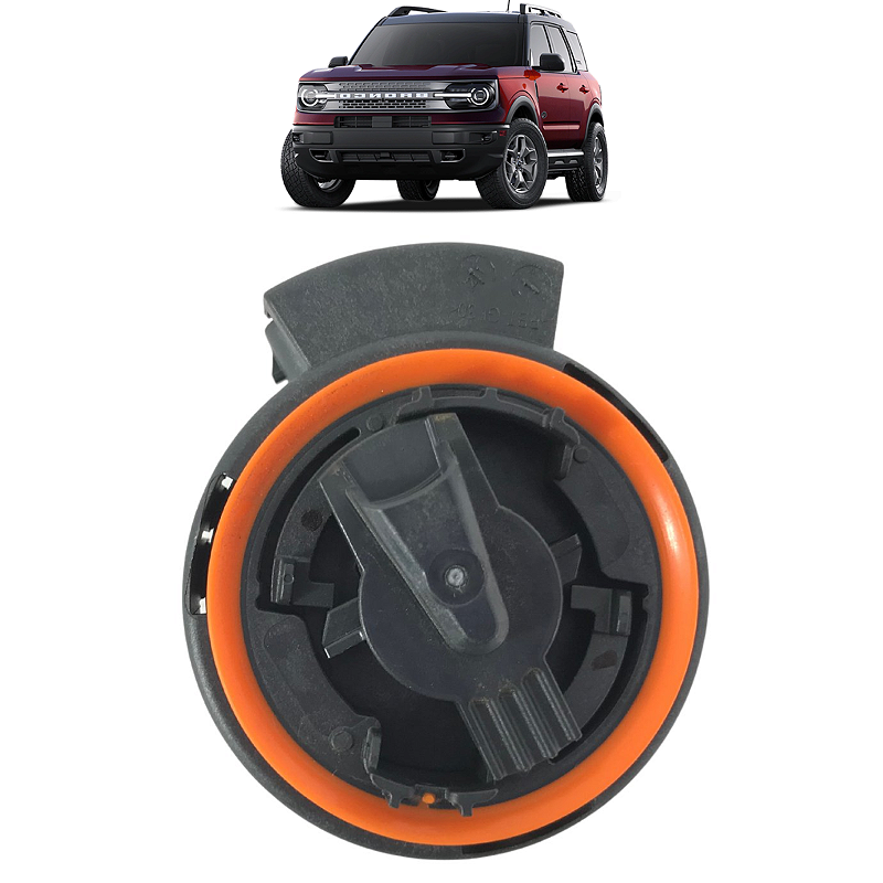 Sensor Impacto Dianteiro Ford Bronco Sport 2021 2022 a 2024