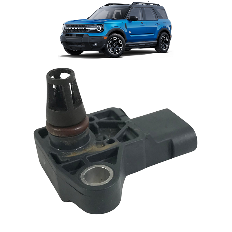 Sensor Map Ford Bronco Sport 2.0 2021 2022 2023 2024