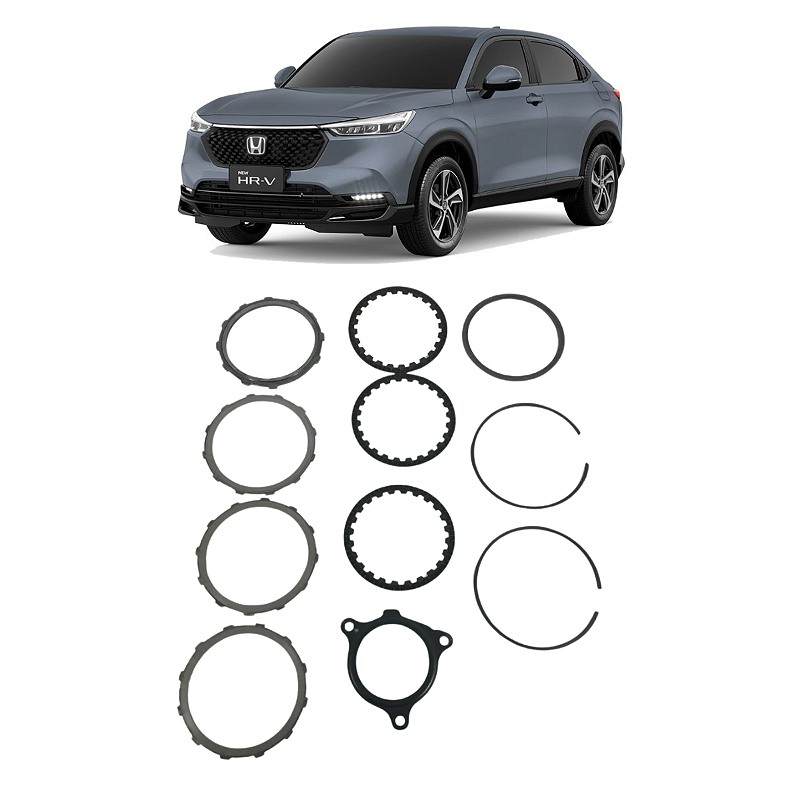 Jogo Disco Câmbio Honda HR-V 1.5 2022 2023 2024 2025
