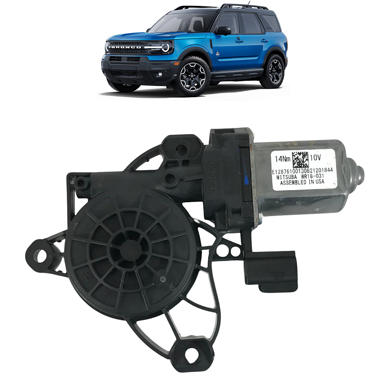 Motor Vidro Traseiro Direito Ford Bronco 2021 2022 a 2025
