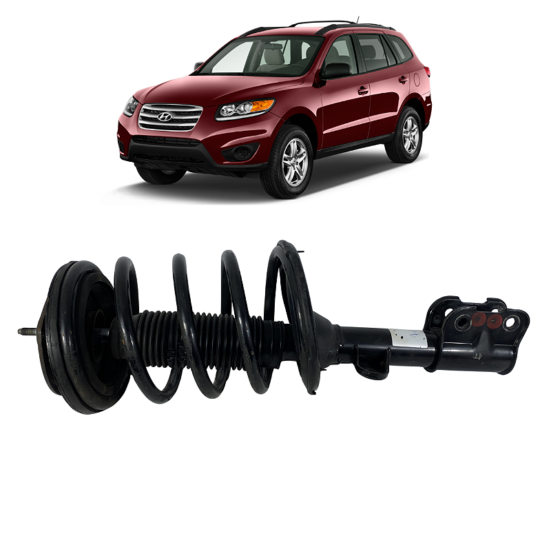 Amortecedor Dianteiro Direito Hyundai Santa Fe 2007 a 2012