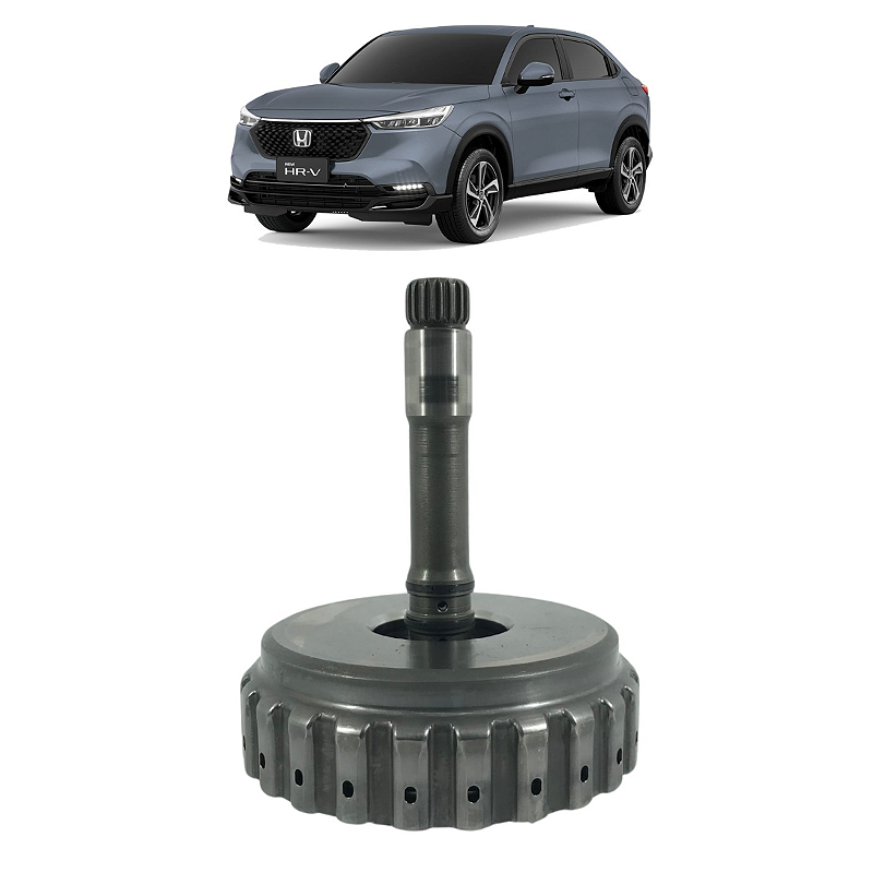 Eixo Tambor Câmbio Honda HR- V 1.5 2022 2023 2024