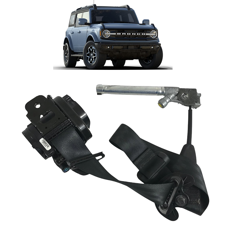 Cinto Segurança C/ Airbag Dianteiro Direito Ford Bronco 2024
