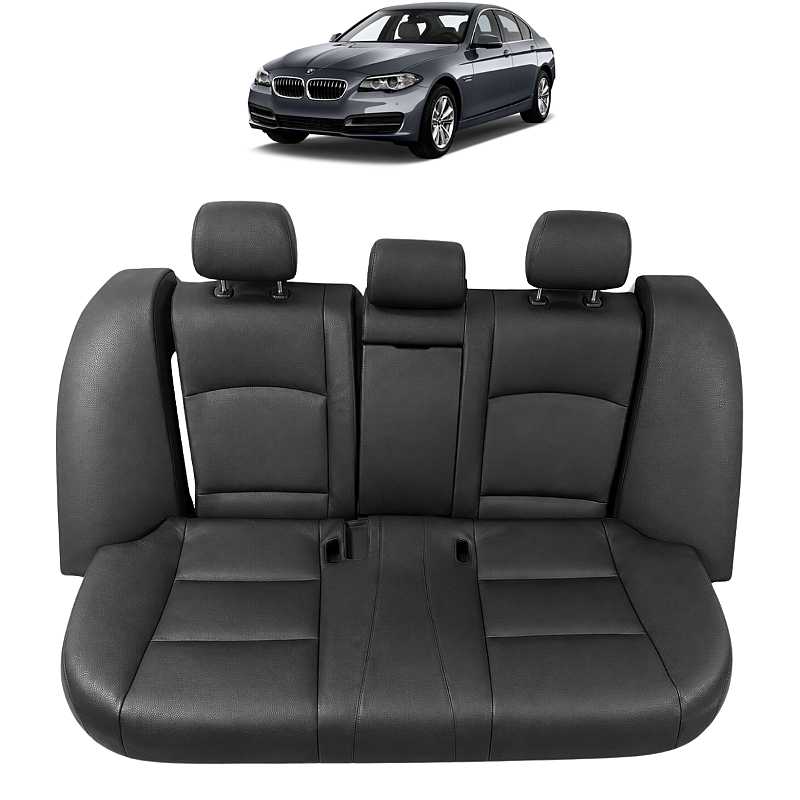 Banco Traseiro BMW Serie 5 535i 3.0 2010 2011 2012
