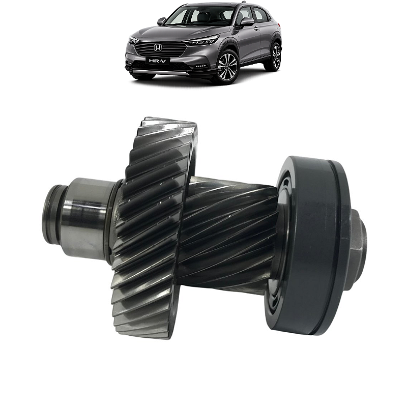 Coroa Pinhão Cambio Honda HRV 1.5 2022 2023 2024