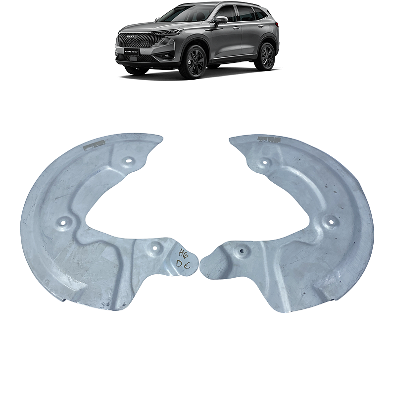 Par Defletor Disco Freio Dianteiro Haval H6 1.5 2023 2024