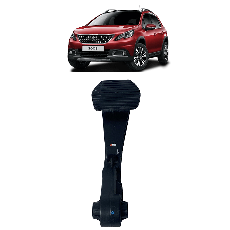 Pedal Freio Citroen Peugeot 208 2008 C3 2013  a 2020